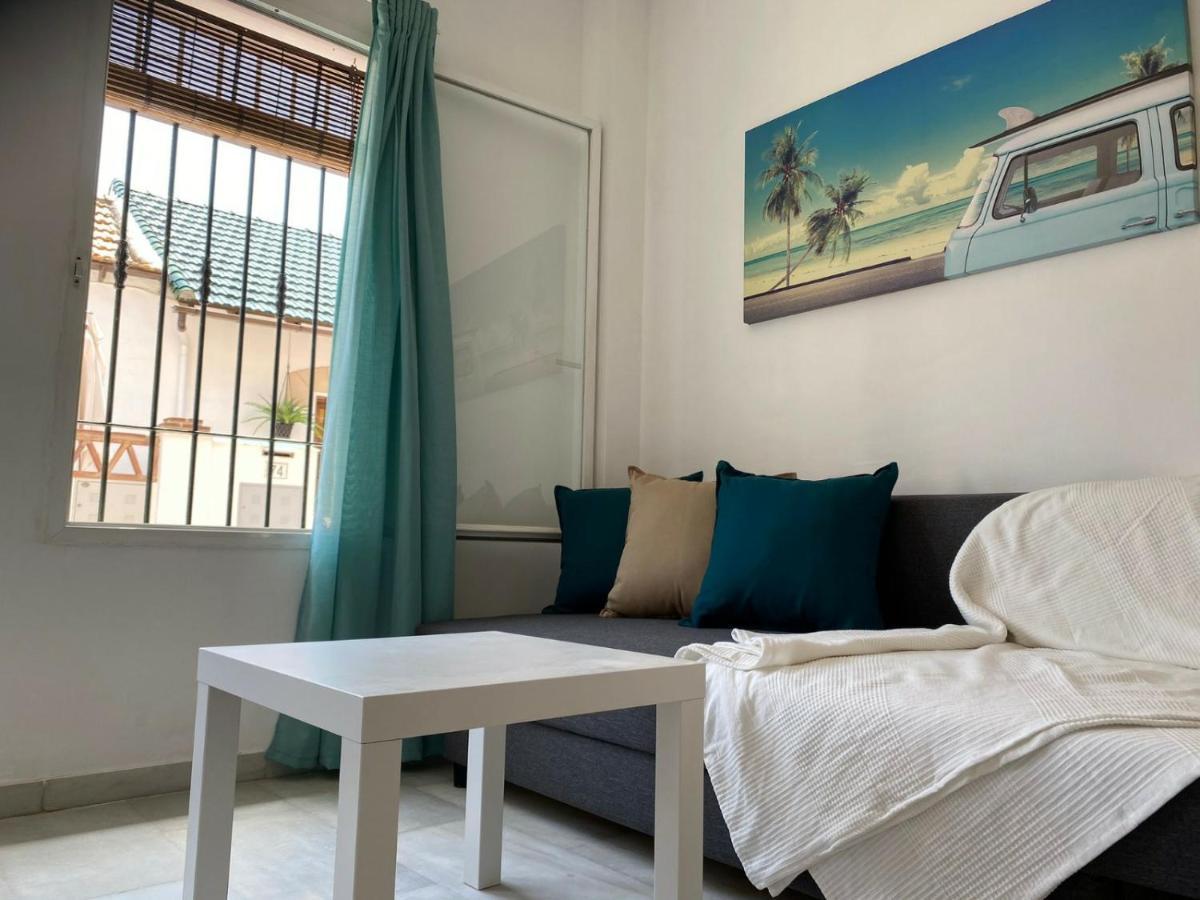 Apartamento Pepote มาลากา ภายนอก รูปภาพ