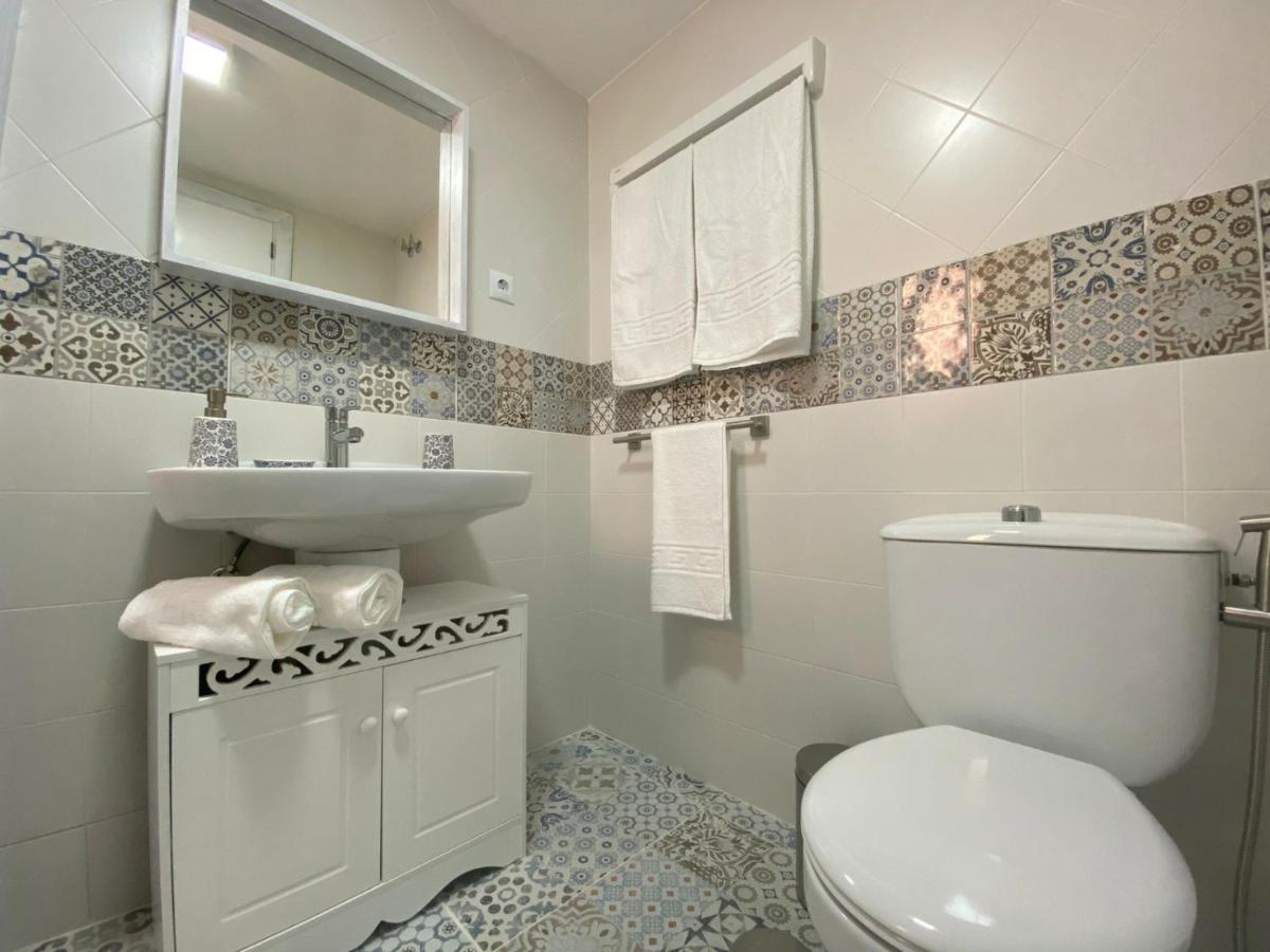 Apartamento Pepote มาลากา ภายนอก รูปภาพ
