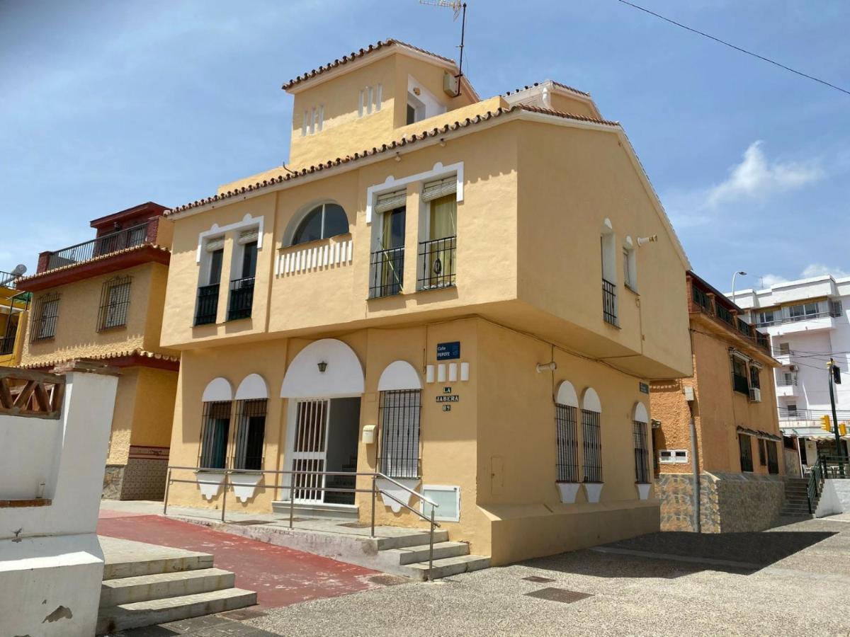 Apartamento Pepote มาลากา ภายนอก รูปภาพ