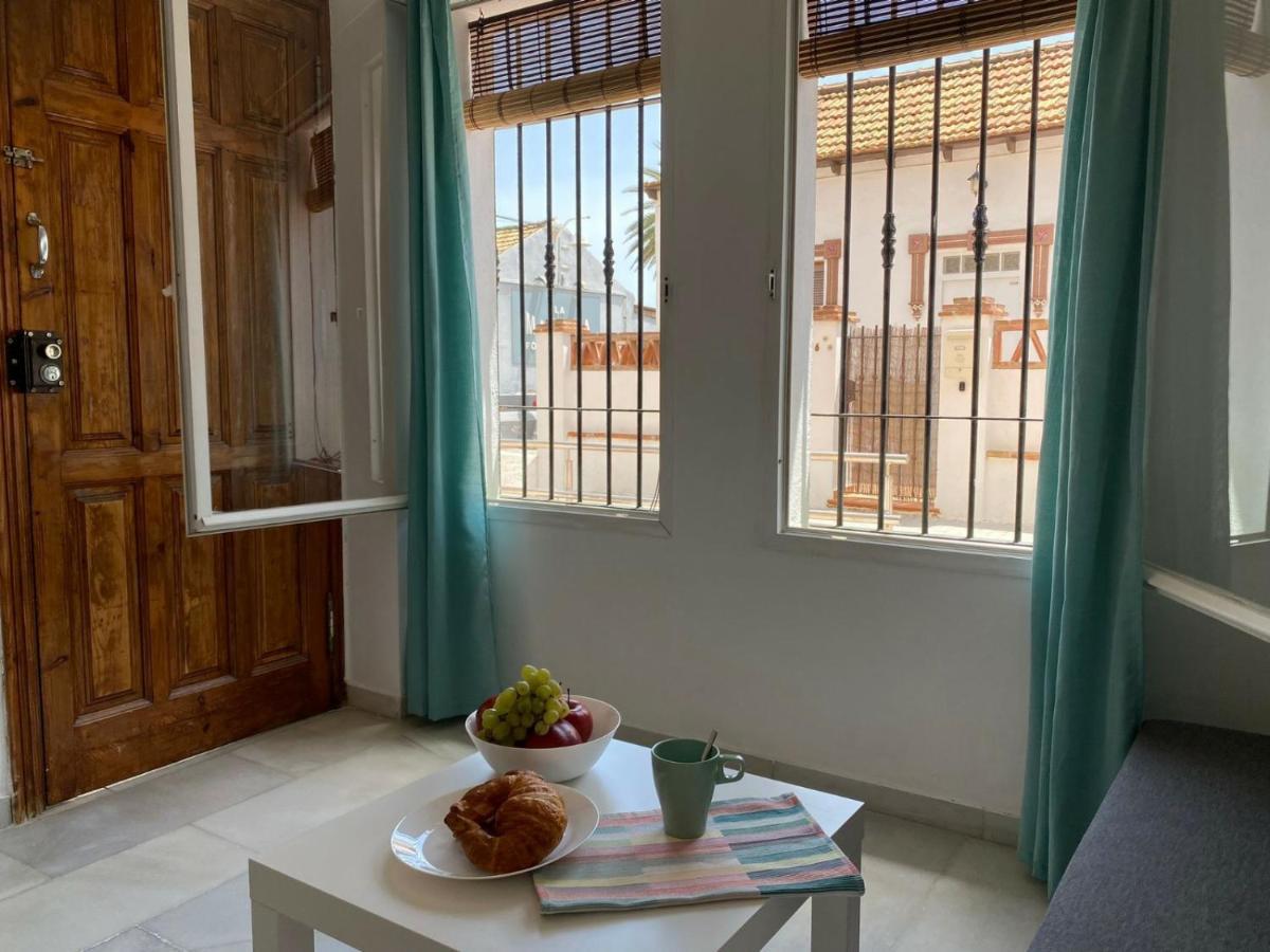 Apartamento Pepote มาลากา ภายนอก รูปภาพ