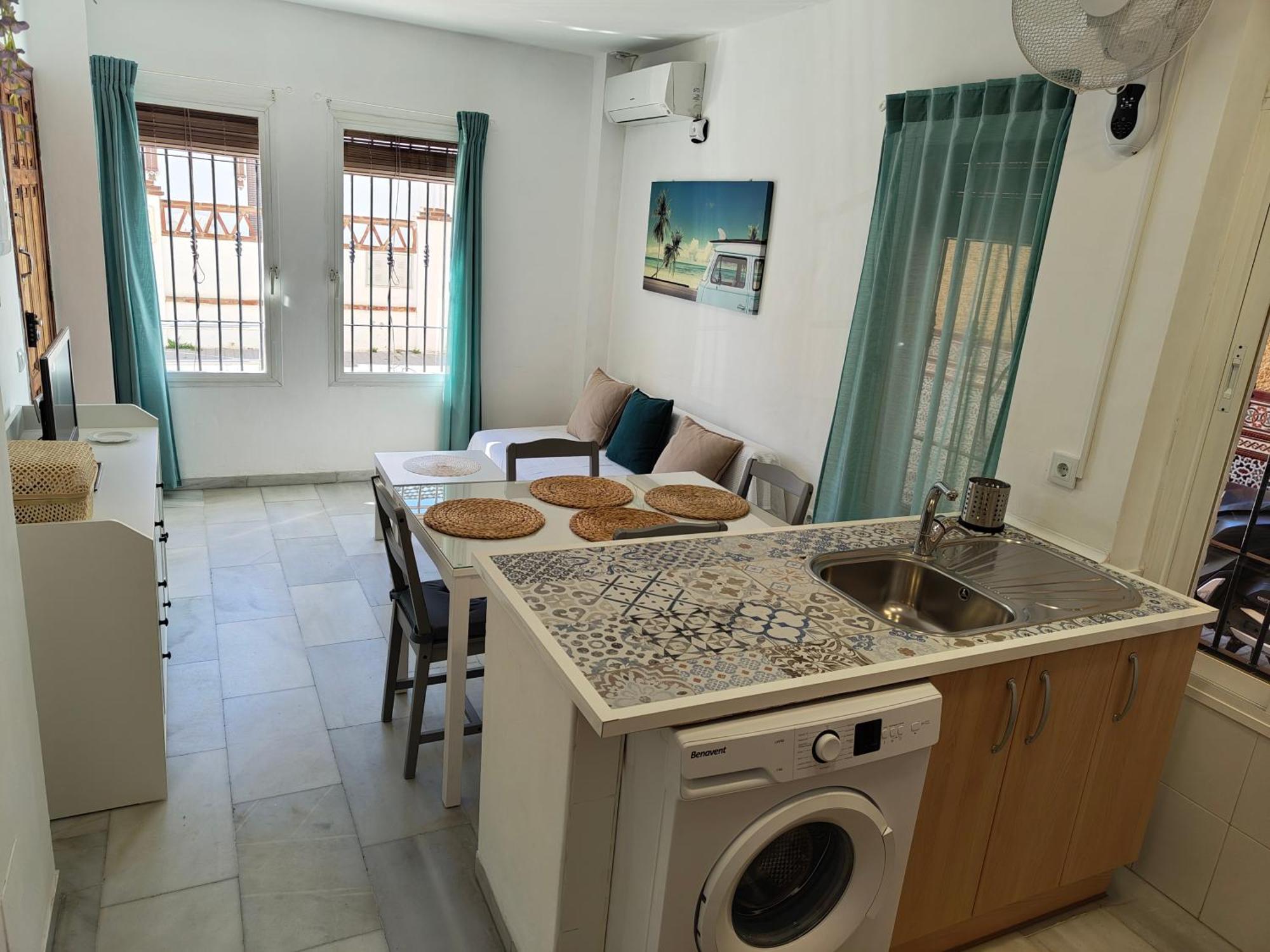 Apartamento Pepote มาลากา ภายนอก รูปภาพ