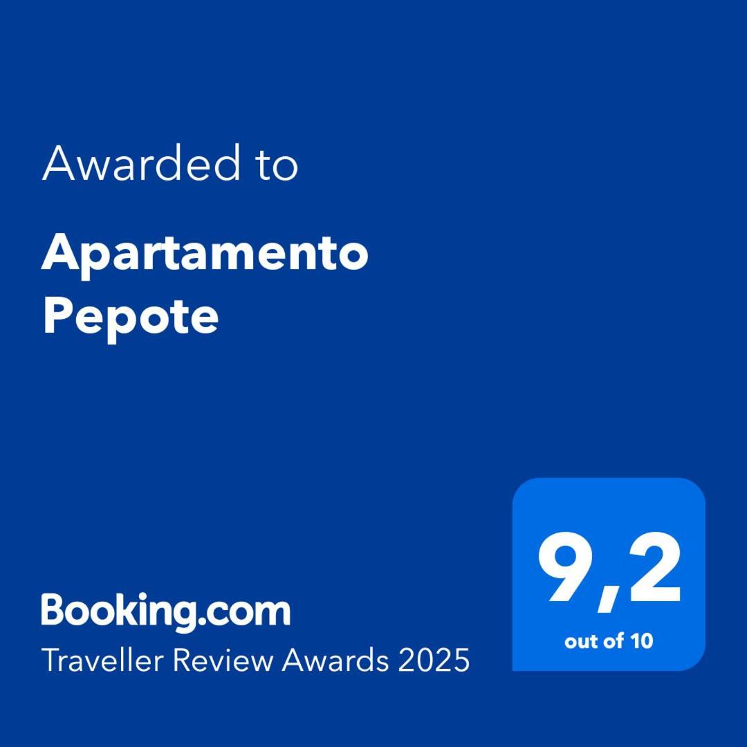 Apartamento Pepote มาลากา ภายนอก รูปภาพ