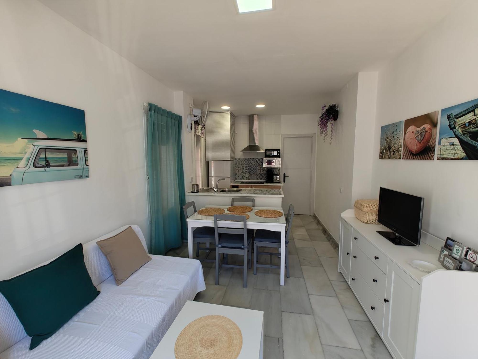 Apartamento Pepote มาลากา ภายนอก รูปภาพ