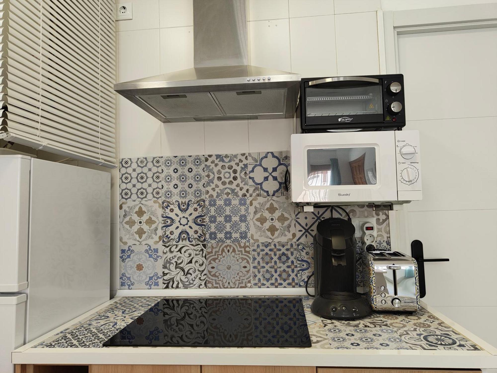 Apartamento Pepote มาลากา ภายนอก รูปภาพ